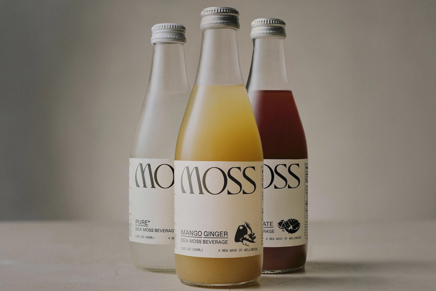 MOSS Variety Sampler