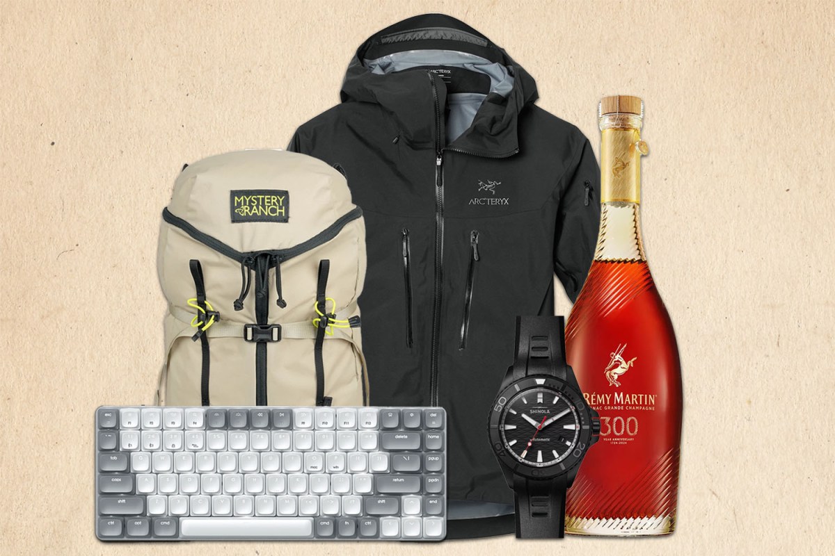 Products of the Week Arc'teryx Jackets, Turntables and CES Drops