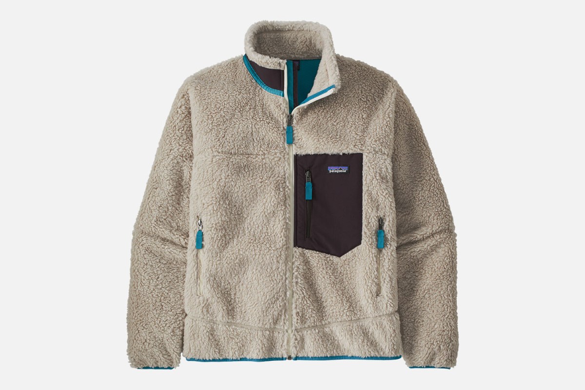 Patagonia Classic Retro-X Fleece Jacket