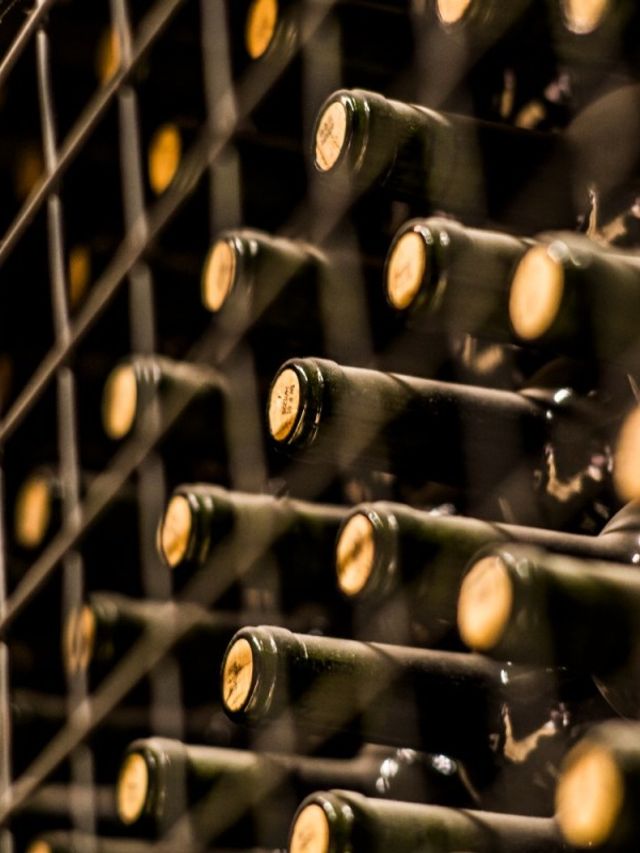 Wine Thief Makes Off With Over Half a Million Dollars of Wine