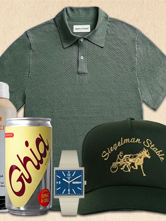 Products of the Week: Goblets, Tennis Shoes and Chimichurri