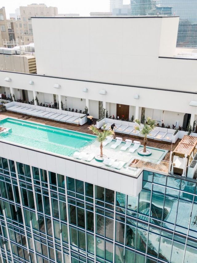 Review: Hôtel Swexan Is Dallas’s Most Exciting New Hotel in Years