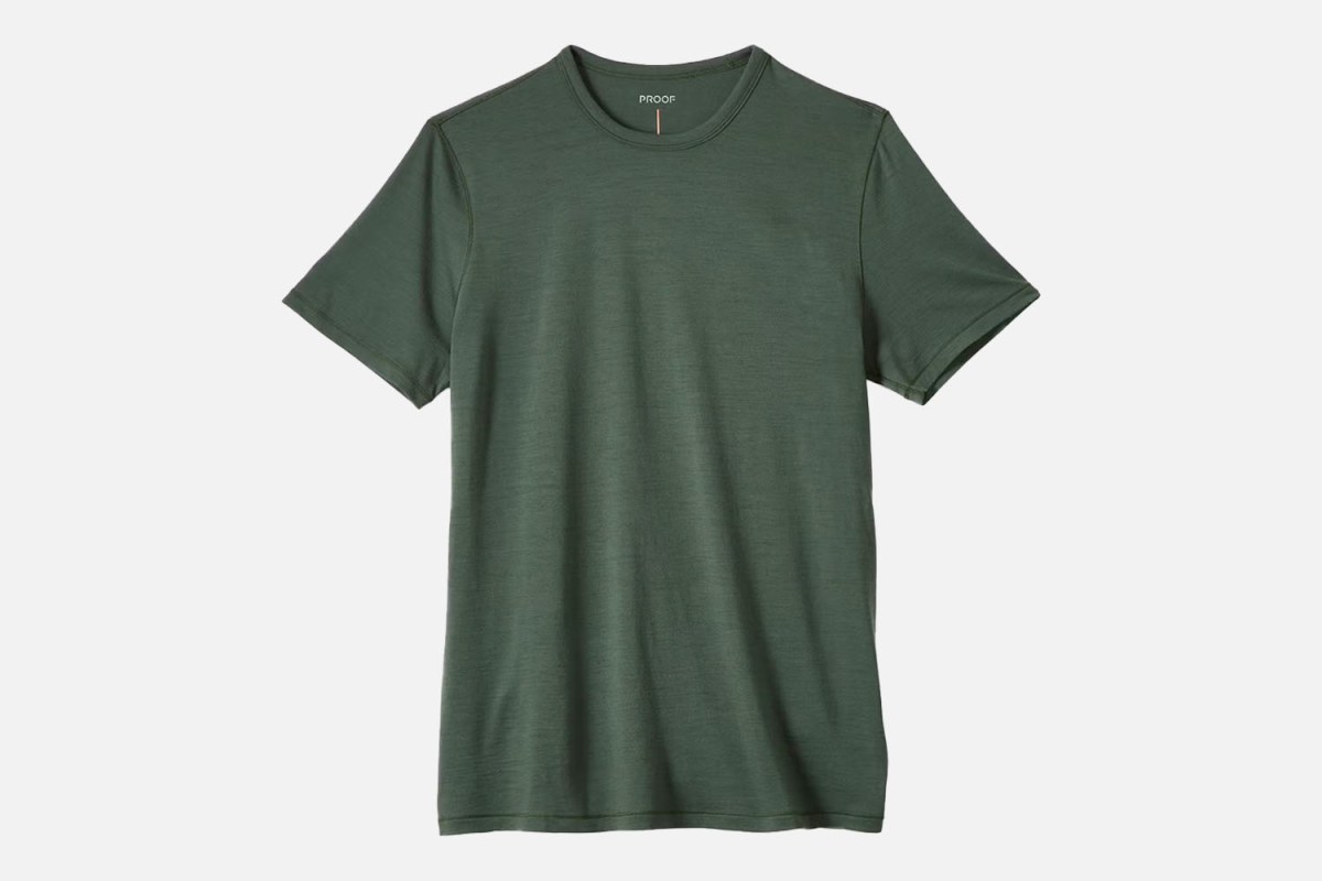Proof 72-Hour Merino T-Shirt
