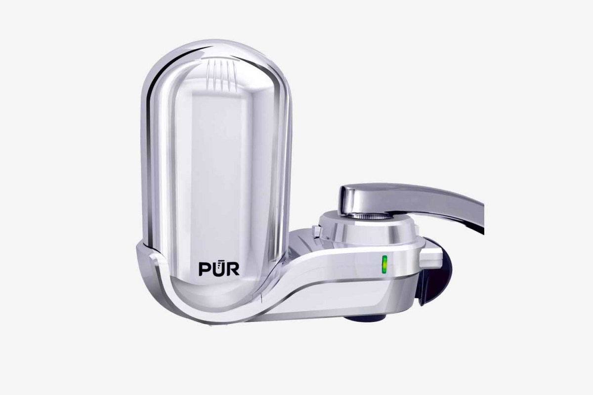 Pur Plus Faucet Mount Water Filtration System