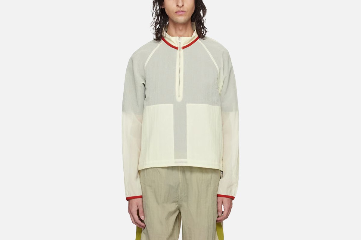 Ranra Hlaupa Track Jacket