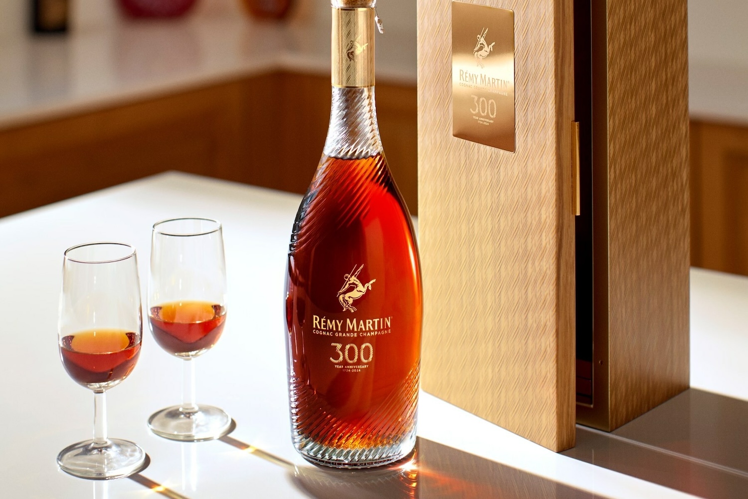 Rémy Martin 300th Anniversary Coupe