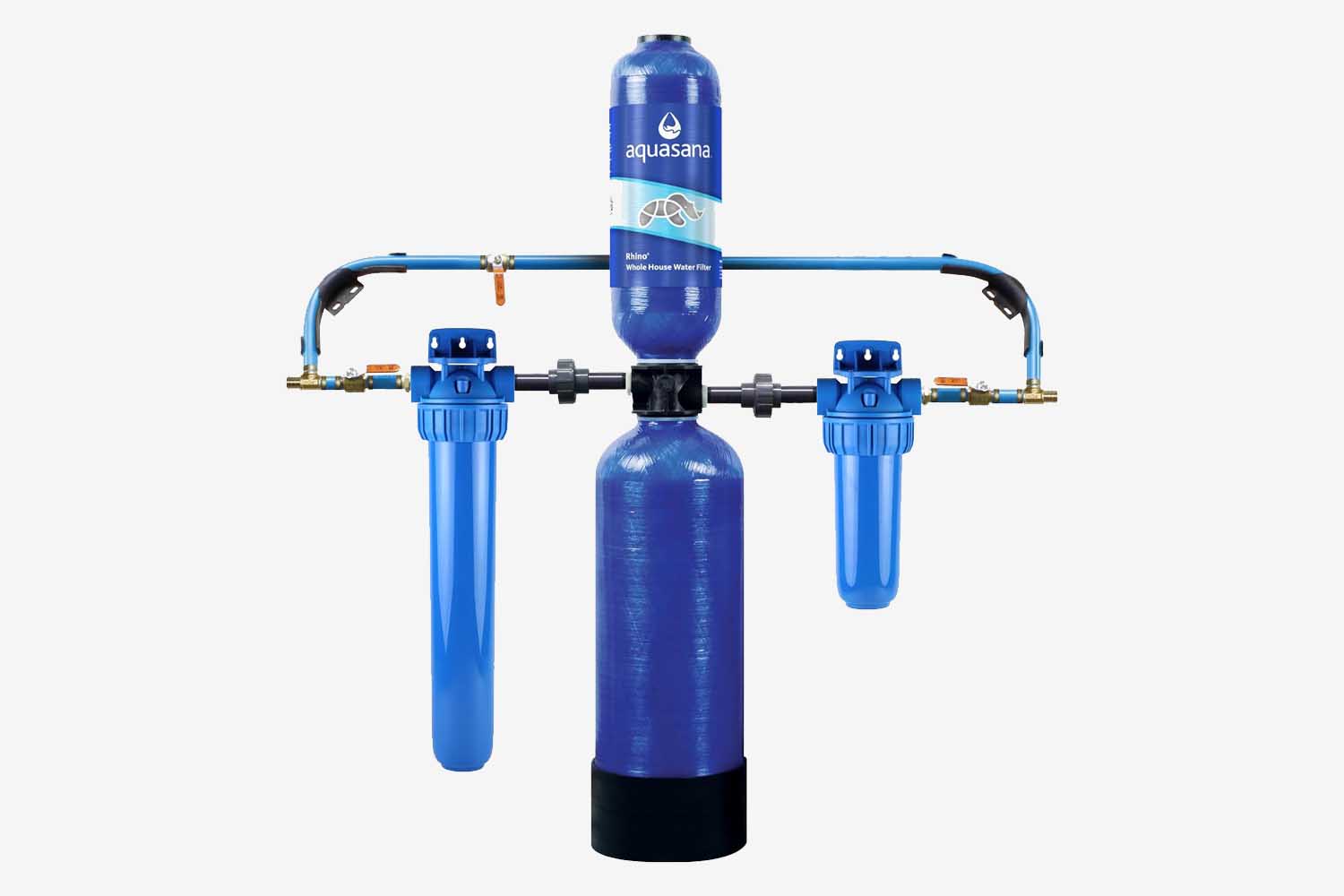 Aquasana Whole House Water Filter System