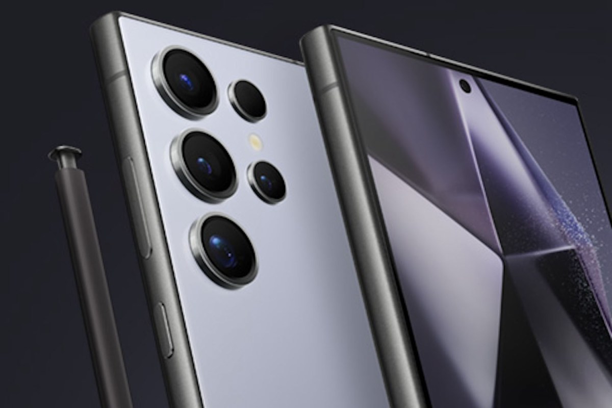 Samsung Galaxy S24 Ultra Smartphone