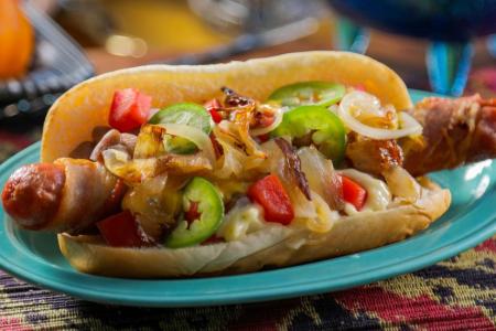 Your Super Bowl Spread Could Use a Superior Hot Dog