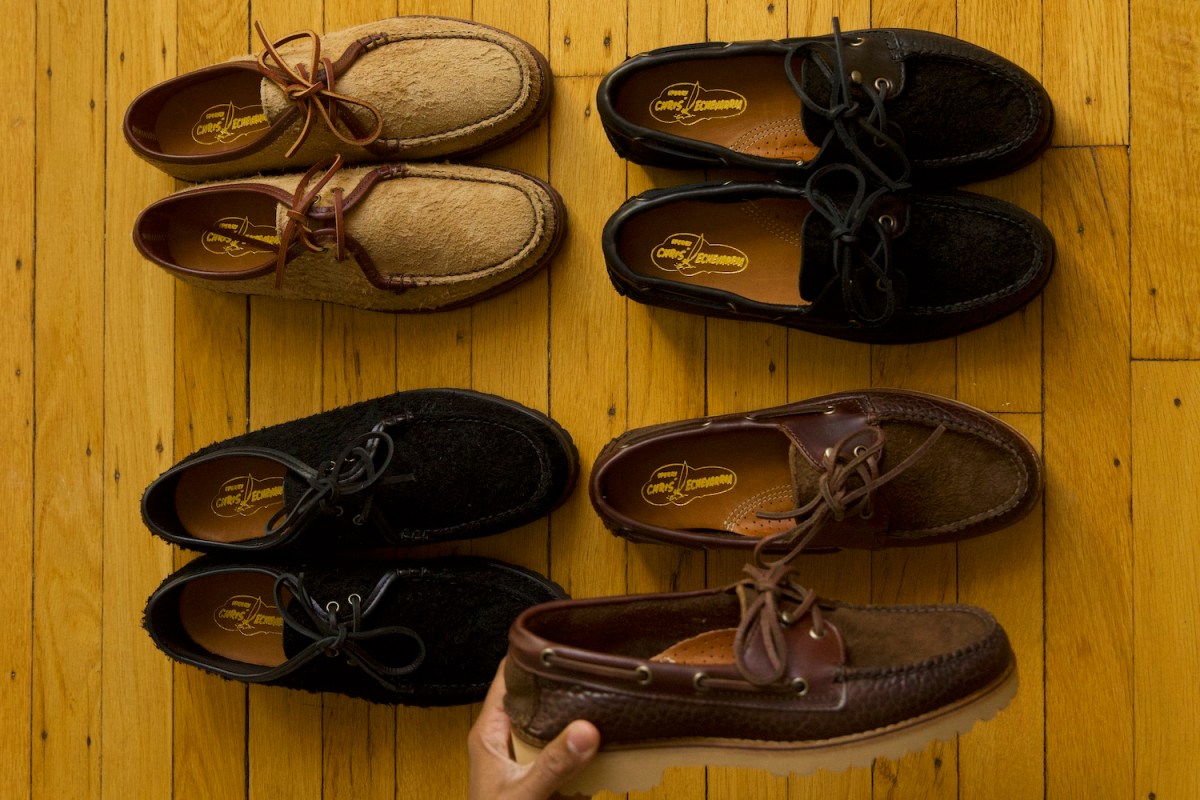 Sperry by Chris Echevarria