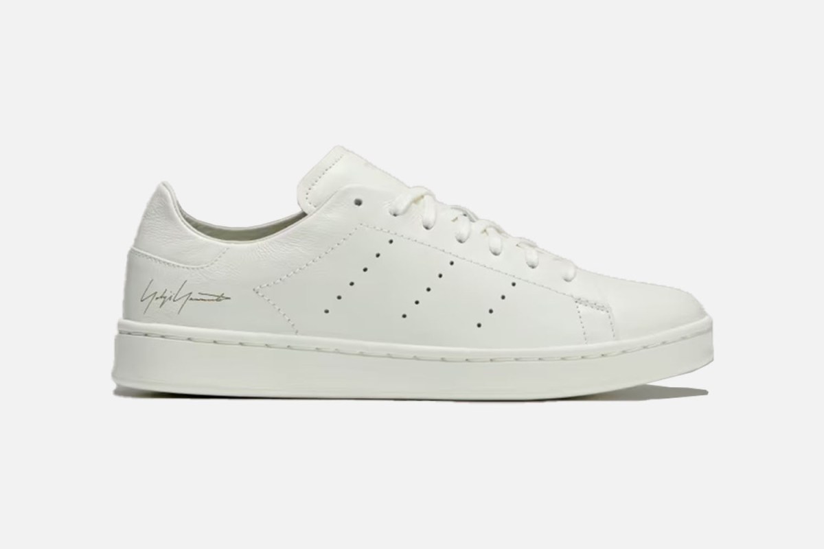 For the Anything-But-Average Joe: Y-3 Stan Smith Sneakers