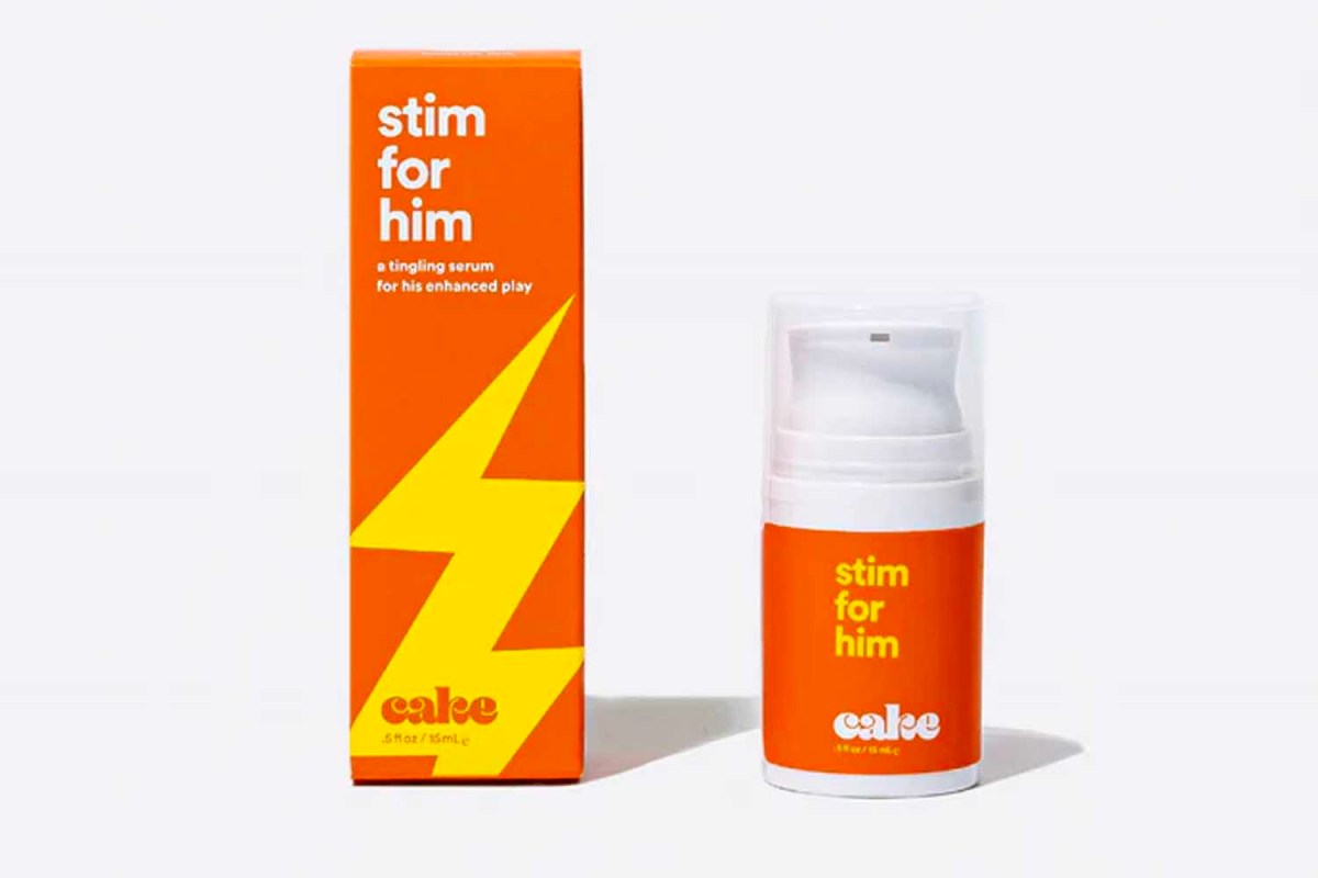 Cake Stim For Him