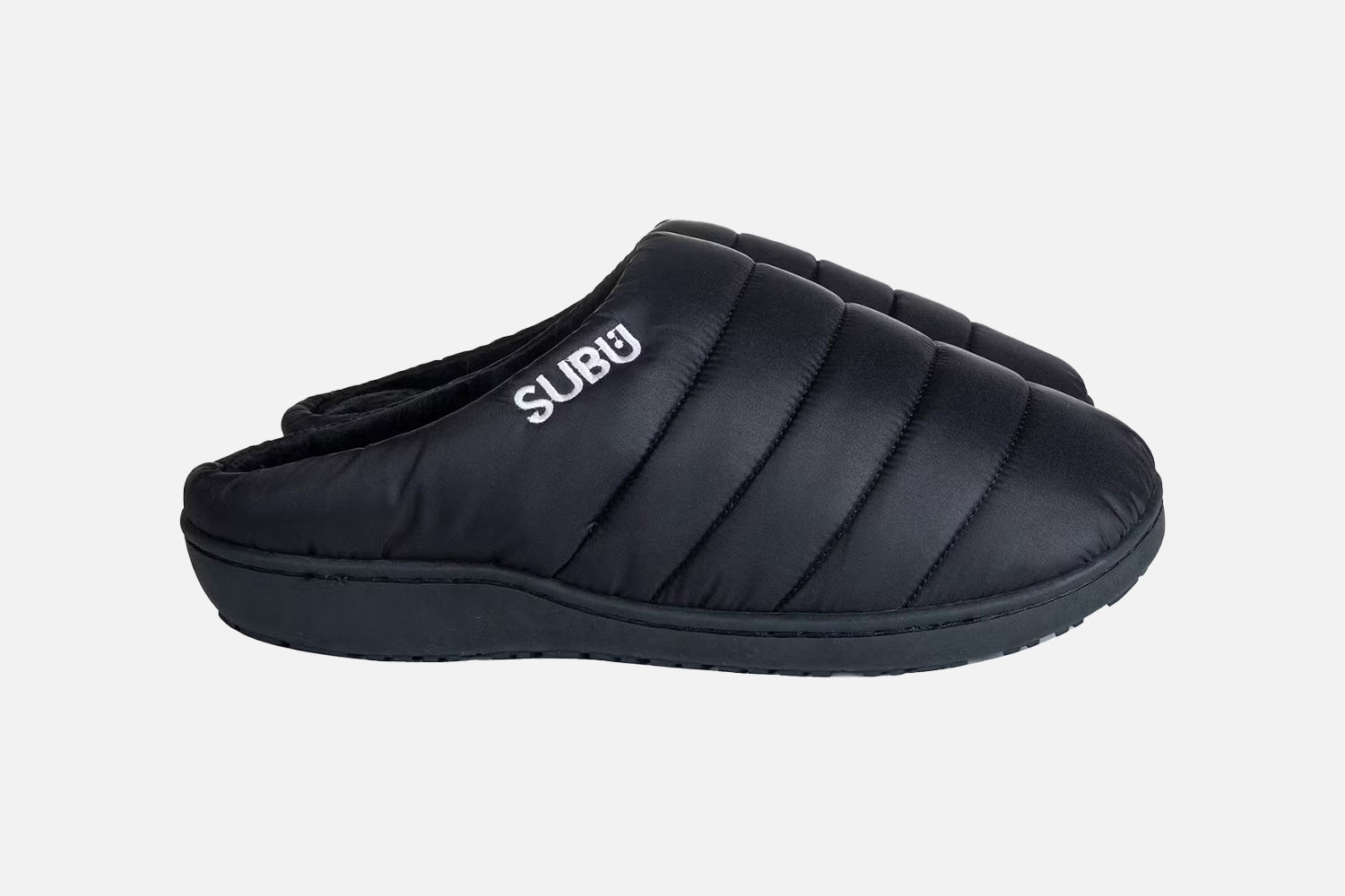 Subu Quilted Slippers