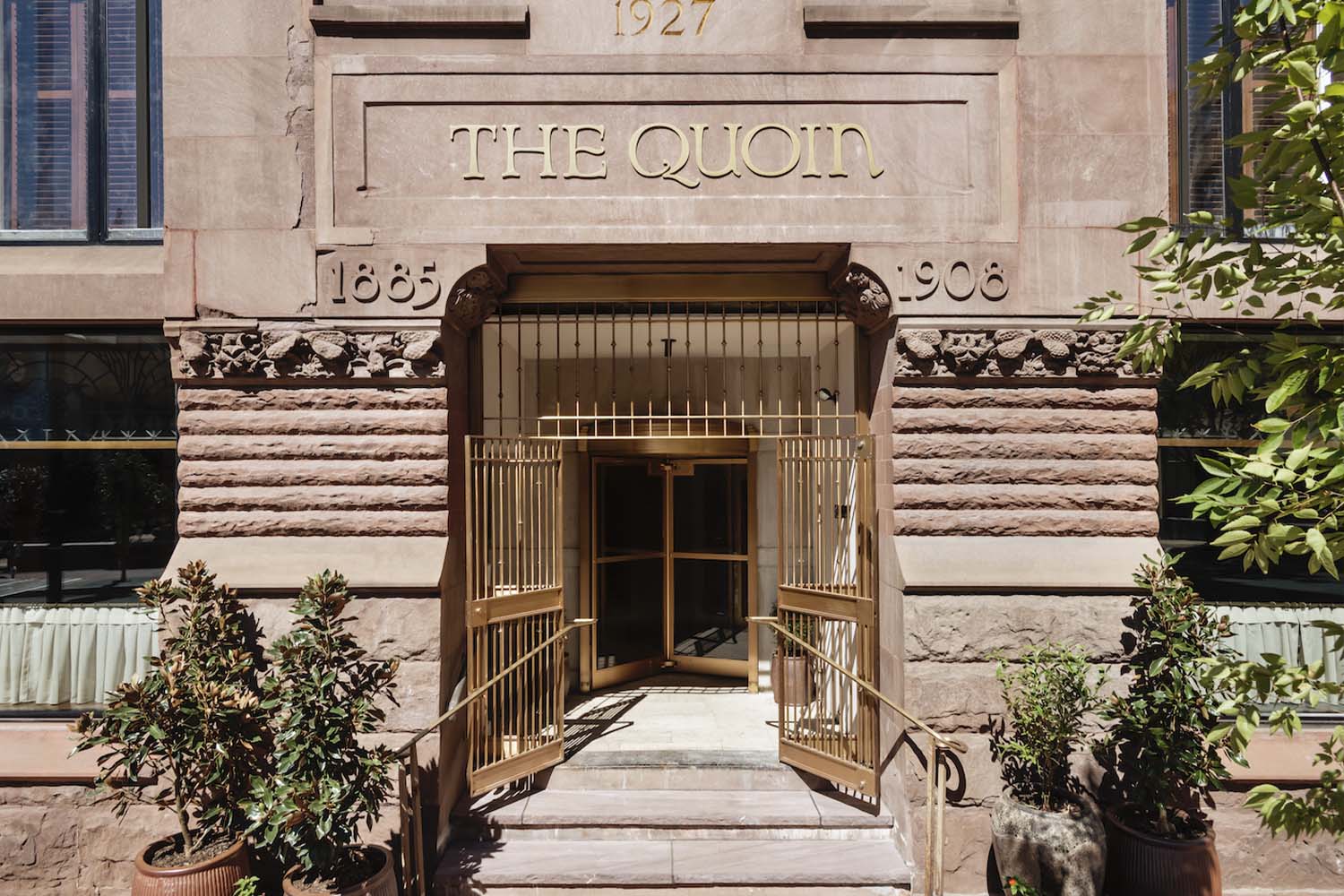 The Quoin