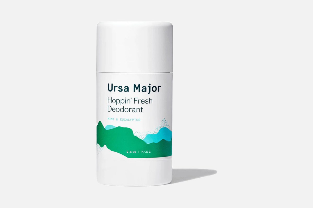 Ursa Major Hoppin’ Fresh Deodorant