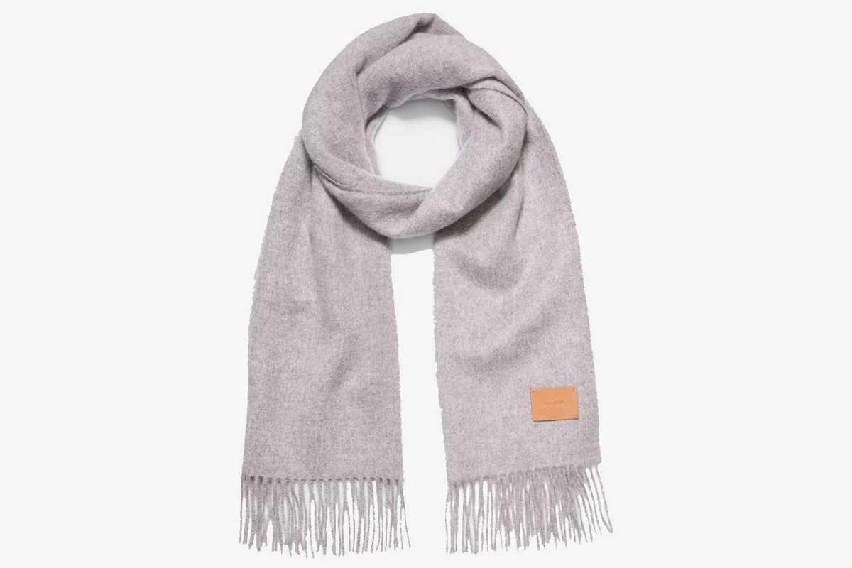 Quince Mongolian Cashmere Scarf