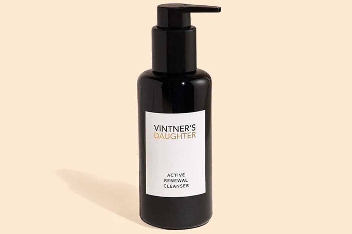 Vintner’s Daughter Active Renewal Cleanser