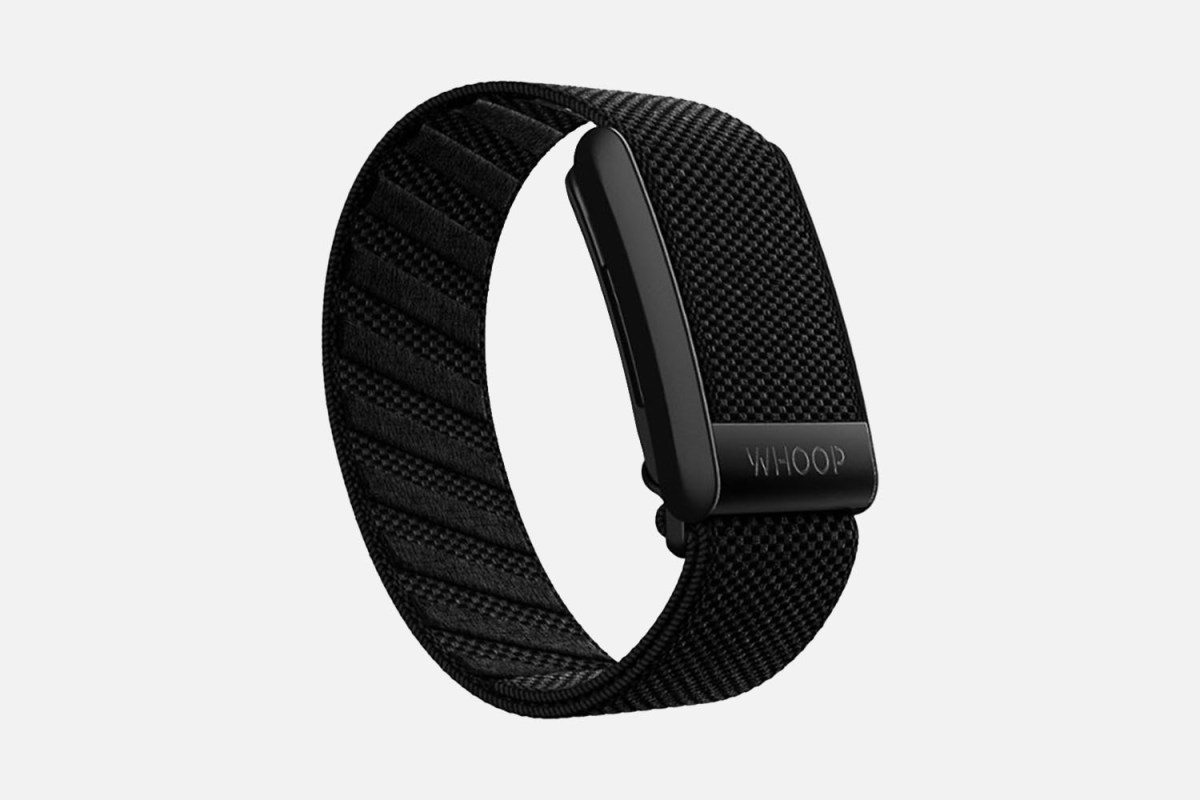 WHOOP 4.0 Health and Fitness Tracker