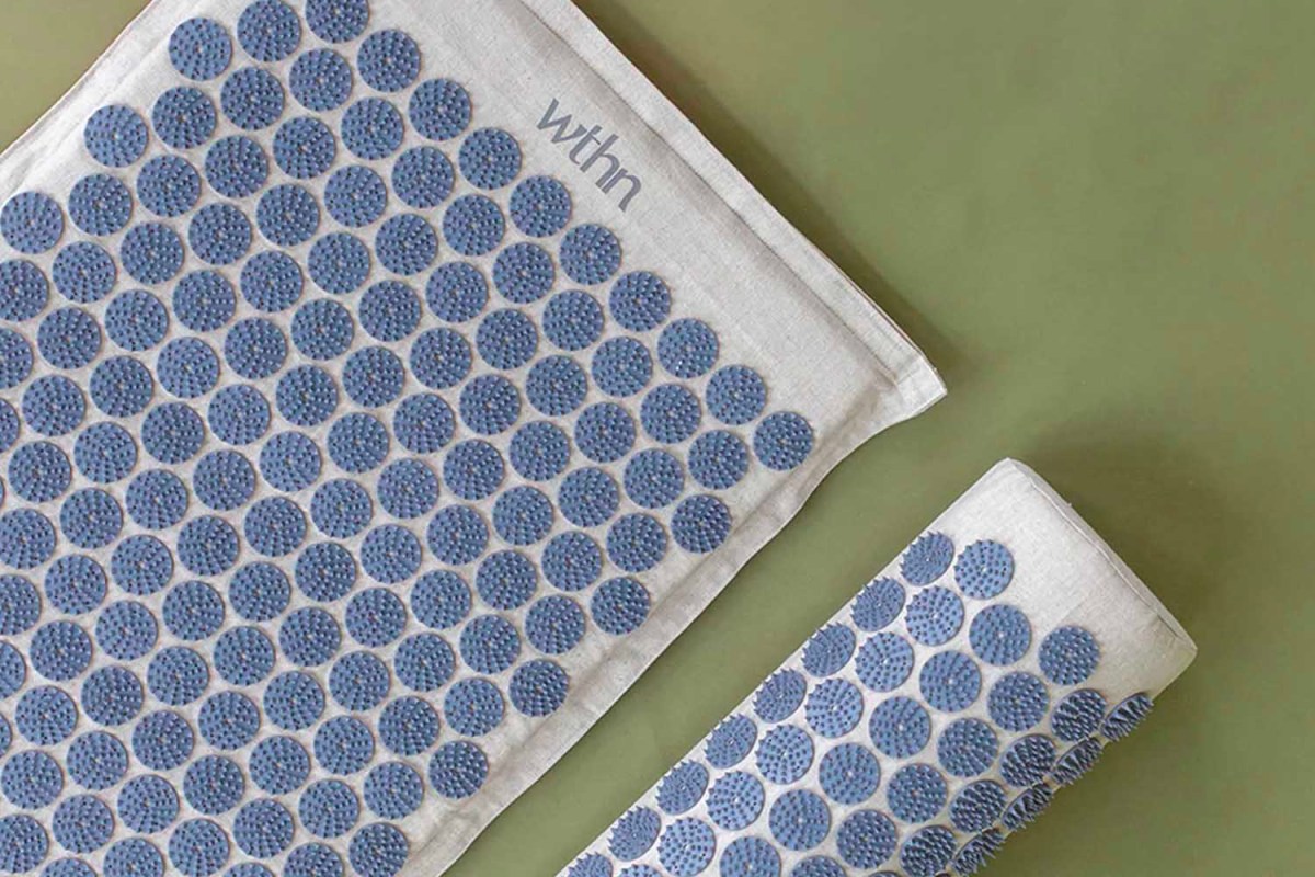 Wthn Acupressure Mat Set