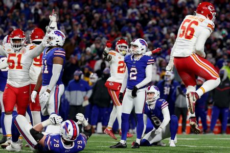 Missed Wide-Right Kick Leaves Bills Facing Tough Decisions