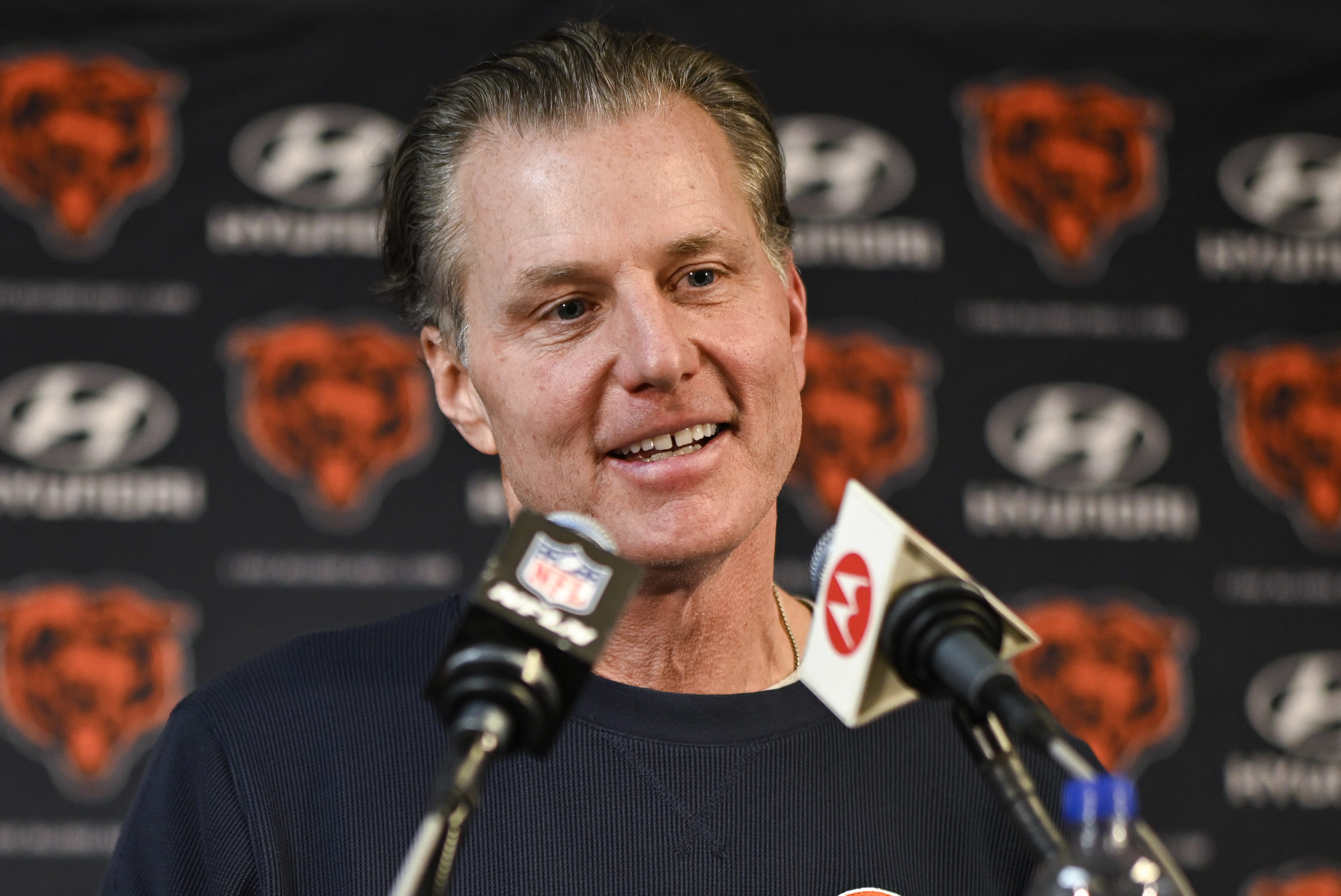 Forcing the Bears Onto "Hard Knocks" Could Be a Win for HBO - InsideHook