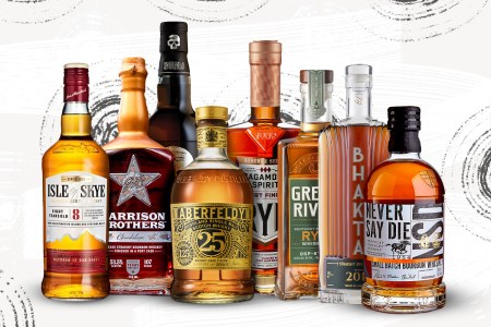 Eight of favorite new bottles of whiskey for February