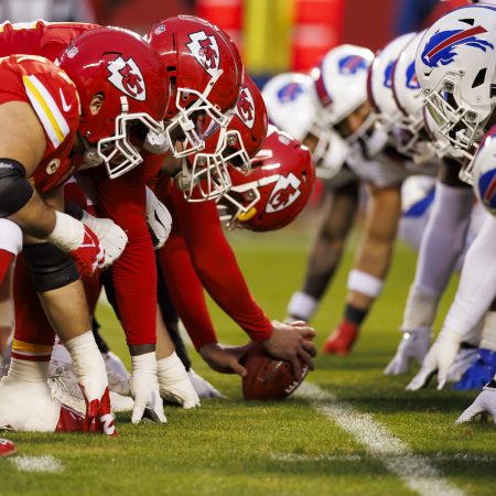 The Chiefs and Bills will meet in the playoffs yet again.