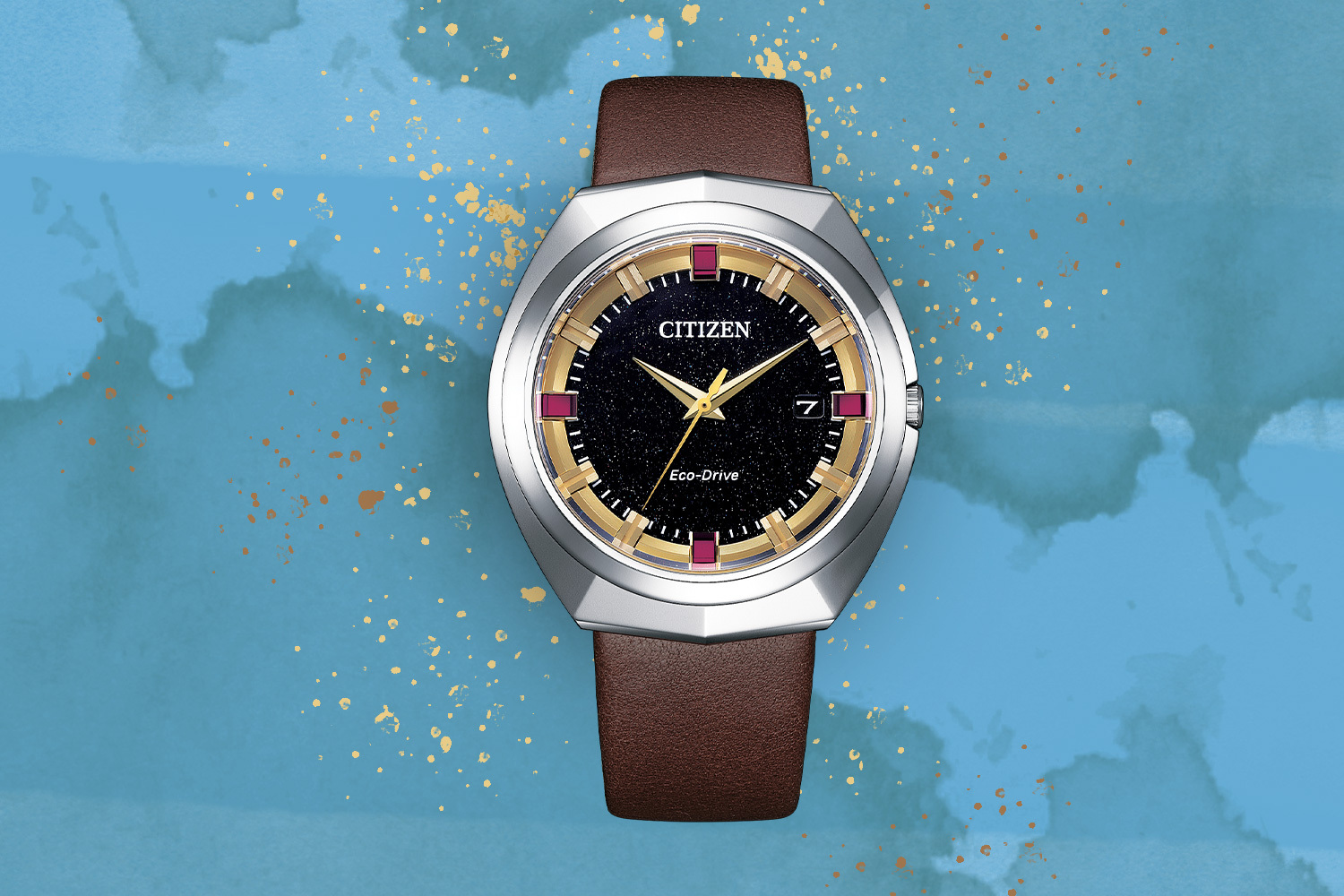 Citizen Eco-Drive 365 – Professional Watches