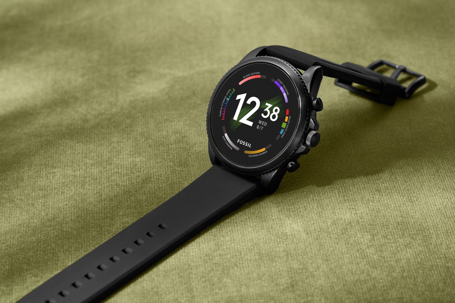 Fossil Is Getting Out of the Smartwatch Business - InsideHook