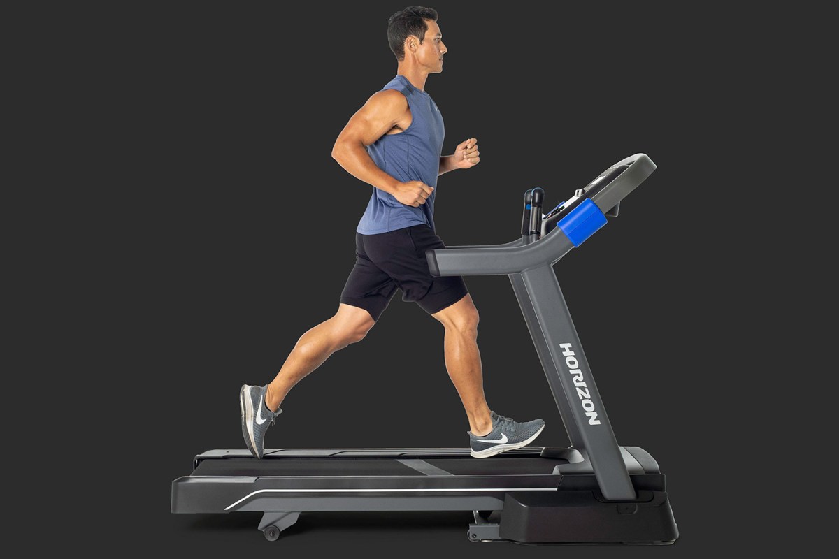Horizon Fitness 7.0 AT Treadmill