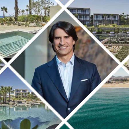 Alejandro Reynal, Four Seasons president and CEO. We spoke with him about the state of luxury travel.