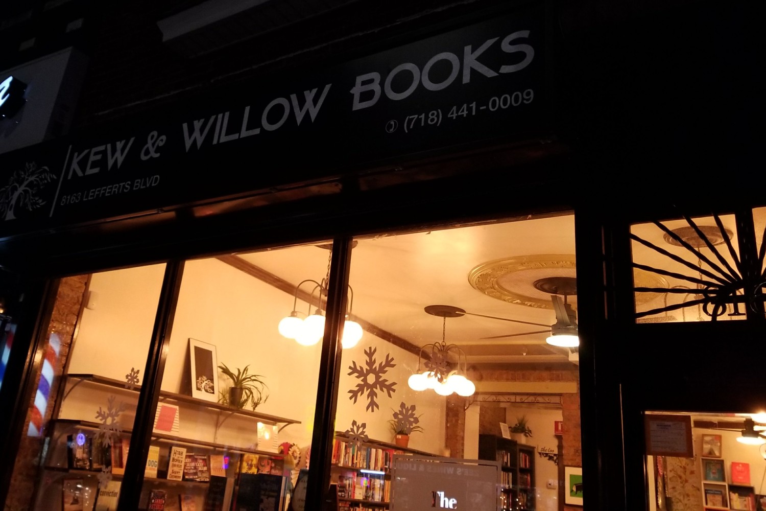 Kew and Willow Books