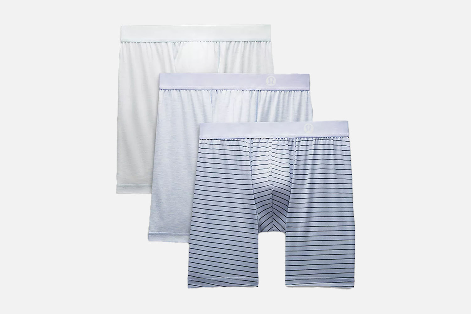 The Best Boxers Known to Man: lululemon Always In Motion 7″ Boxer (3-Pack)