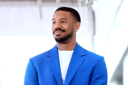 Michael B. Jordan
