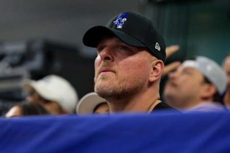 Pat McAfee Is Feuding With an ESPN Executive Now