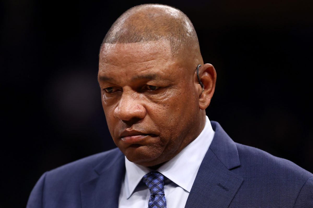 Doc Rivers Whatsup Doc Did Bucks Doom Their Chances in Playoffs With Doc Rivers Hiring ...
