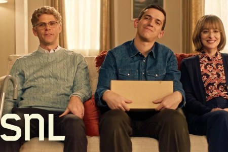 "SNL" home videos sketch