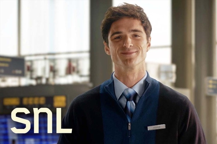 This Week's "SNL" Addressed Alaska Airlines' Recent Challenges InsideHook