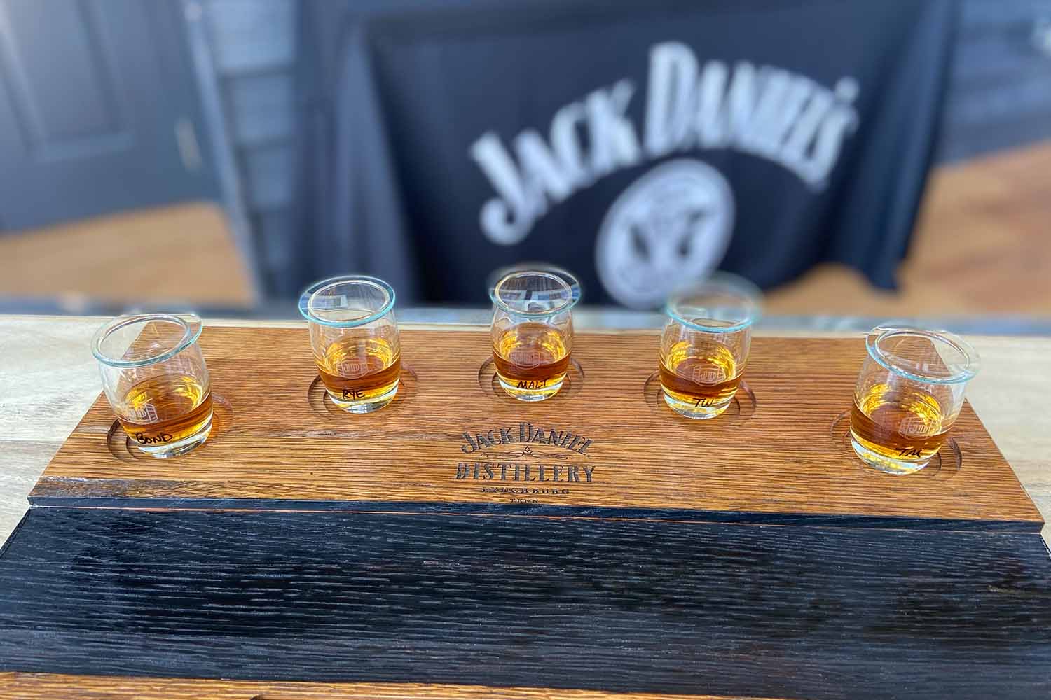 Tastes of new whiskey expressions from Jack Daniel's, circa 2022