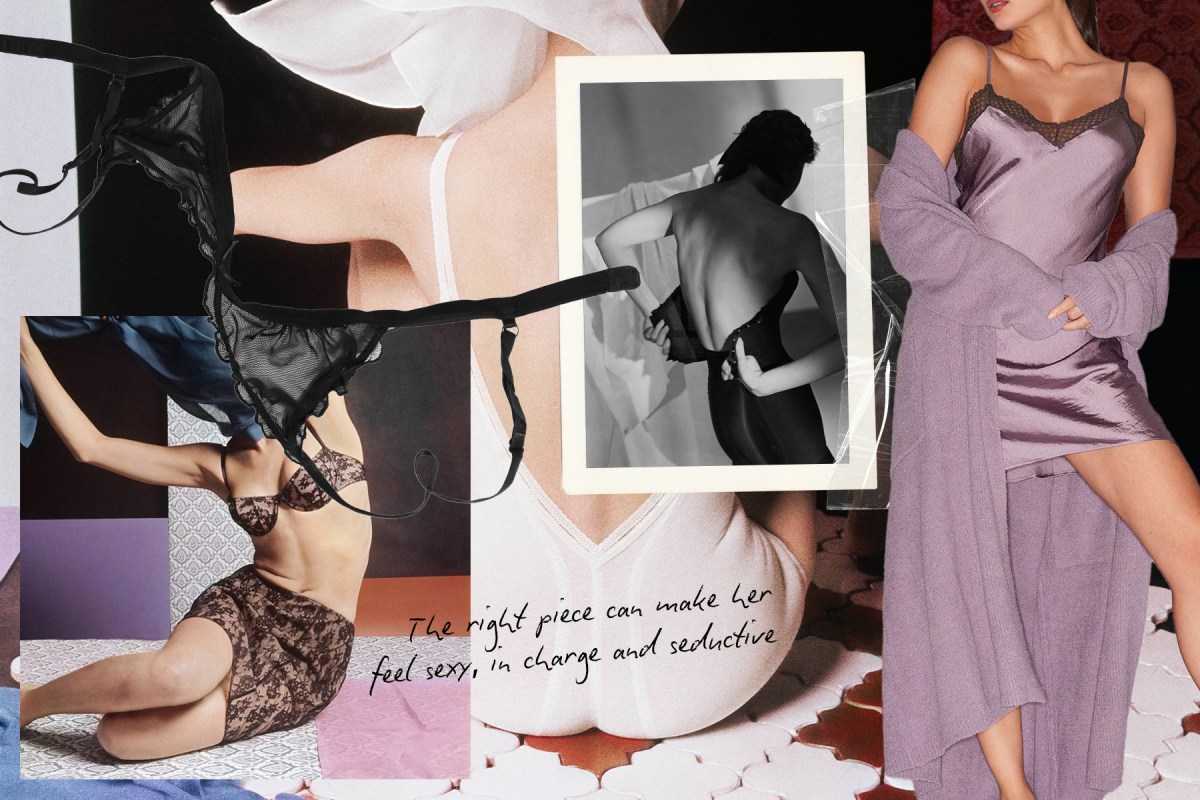 Buying Lingerie She'll Actually Wear: A Guide for Success - InsideHook Buying Lingerie She'll Actually Wear: A Guide for Success - InsideHook
