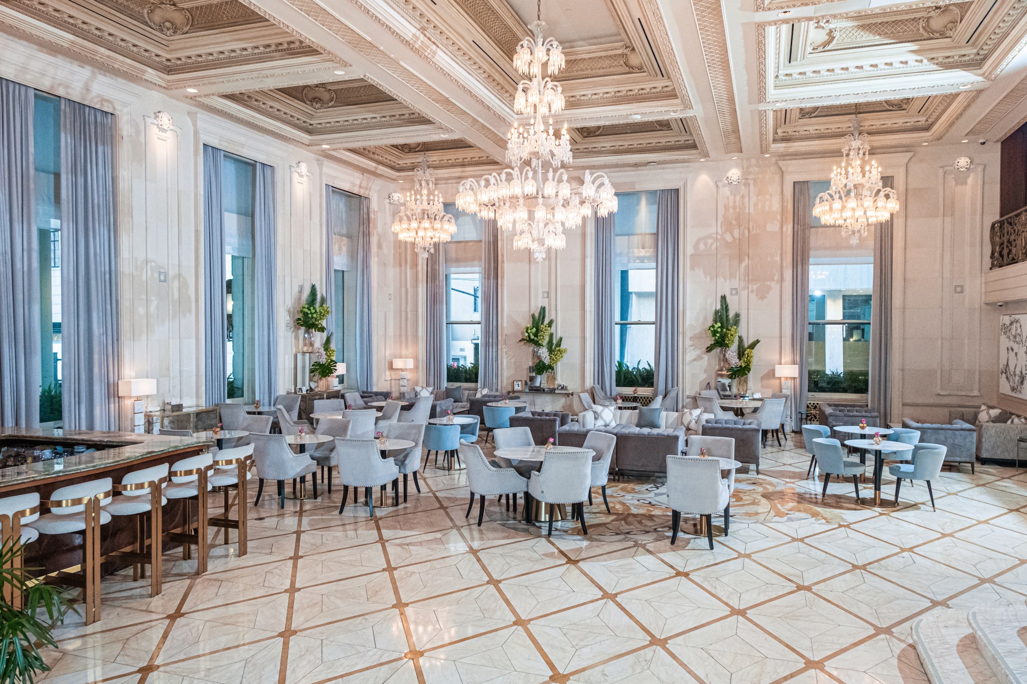 The 14 Best Hotel Bars in NYC, From Bemelmans to Baccarat - InsideHook