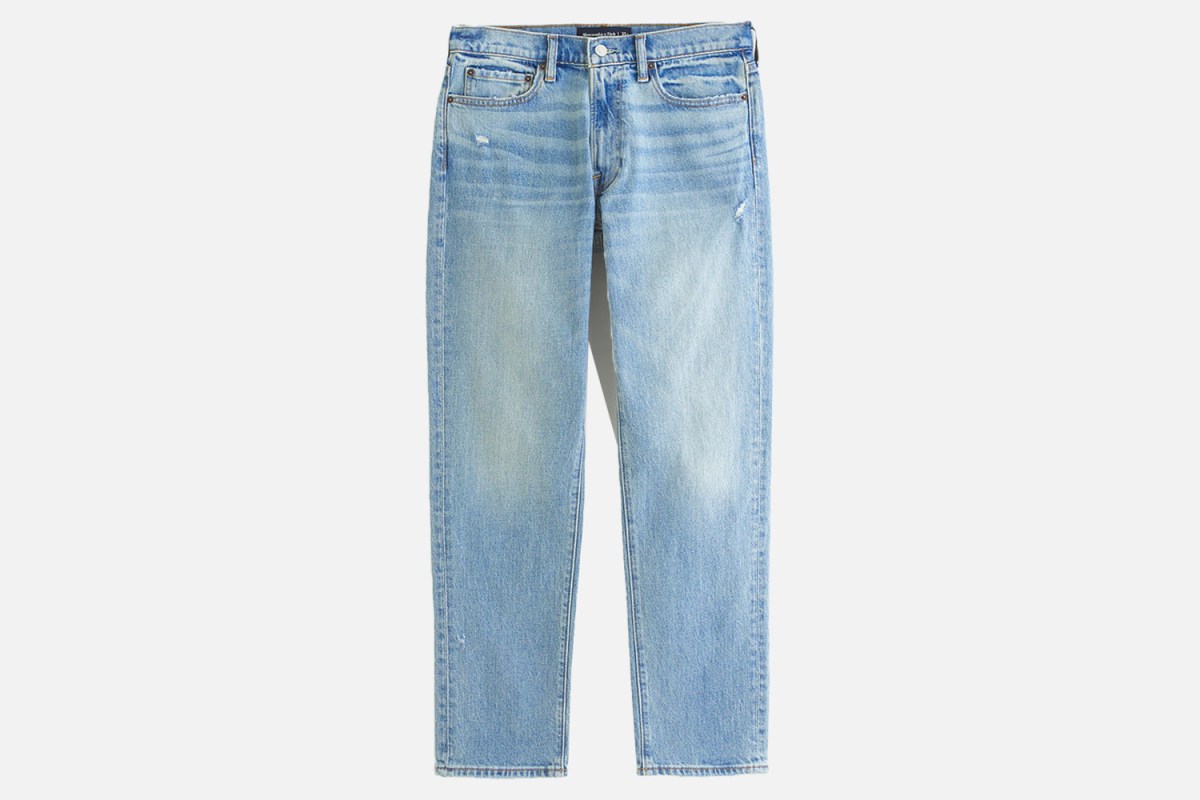 Abercrombie & Fitch 90s Straight Jean