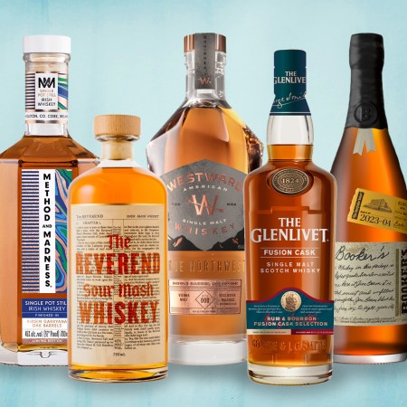 Five of our favorite whiskey bottles for March 2024