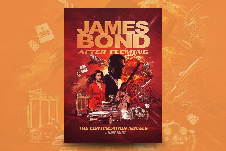 Mark Edlitz's "James Bond After Fleming"