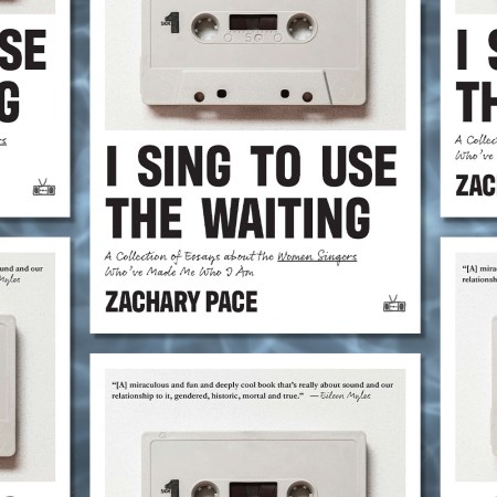 "I Sing to Use the Waiting" cover art