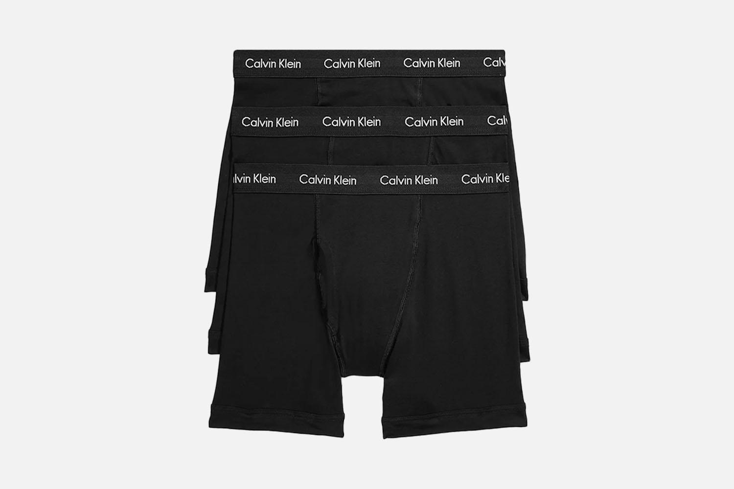 Calvin Klein Cotton Boxer Briefs