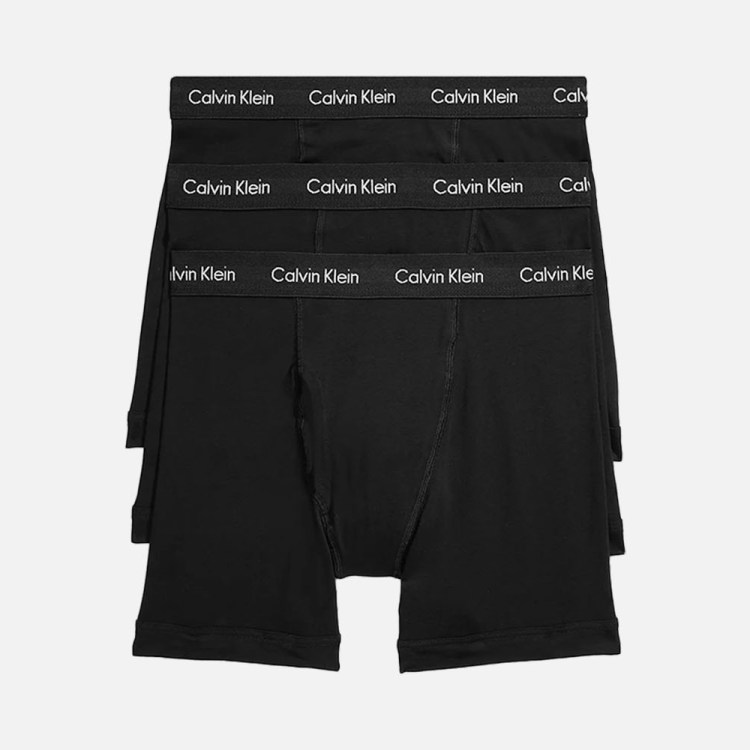 Calvin Klein Cotton Boxer Briefs