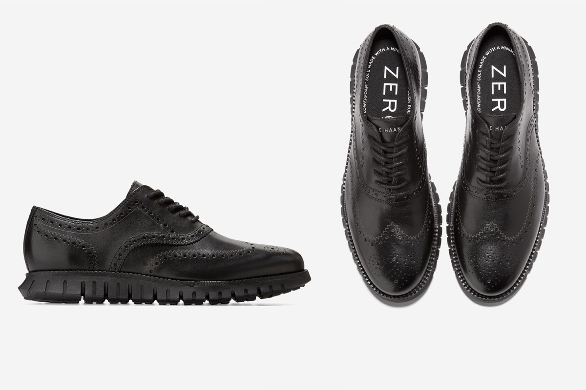 Cole Haan ZERØGRAND Remastered Wingtip Oxfords