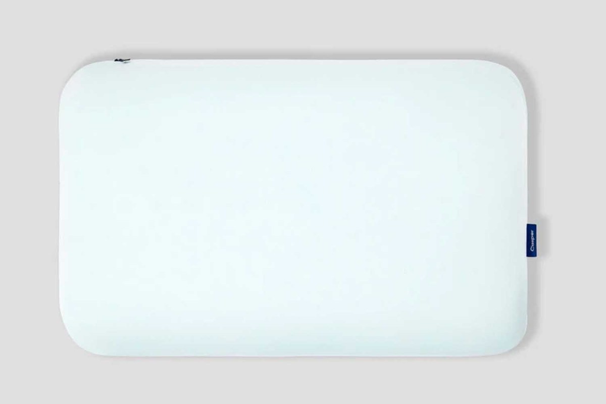 Casper Hybrid Pillow with Snow Technology