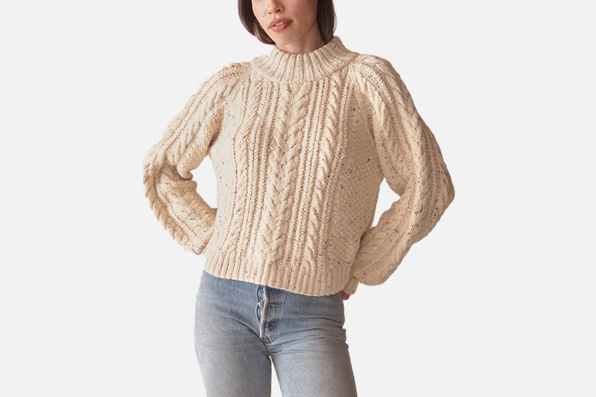 Dôen Serena Sweater